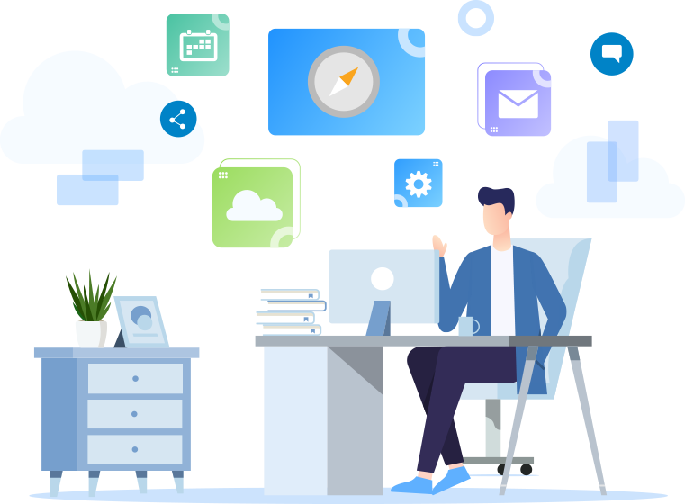 Cloud Compassイメージ